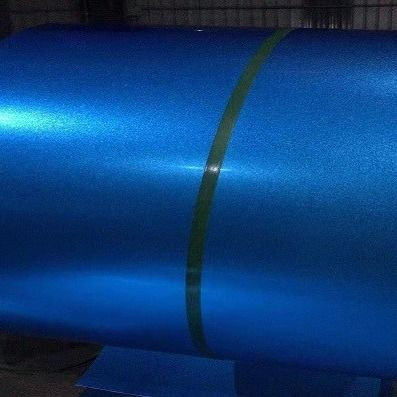 Bobina d'acciaio galvanizzata 508mm di GB/T 2518 che copre DX53D