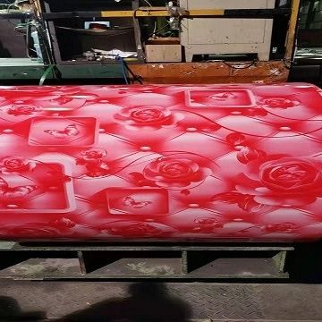 bobina d'acciaio riflettente d'azione corrosiva degli elementi CGLCH di calore PPGL di 1250mm