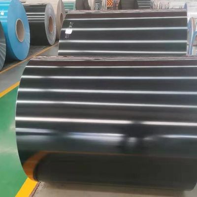 Il calore G550 riflettente ha preverniciato la bobina d'acciaio DX51D del galvalume