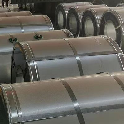 Il calore G550 riflettente ha preverniciato la bobina d'acciaio DX51D del galvalume