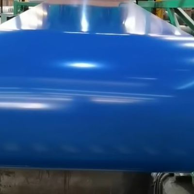Il colore antibatterico ha ricoperto i lamiere galvanizzati CGCC