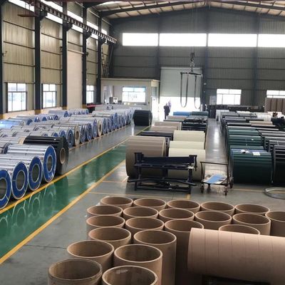 Il colore antibatterico ha ricoperto i lamiere galvanizzati CGCC