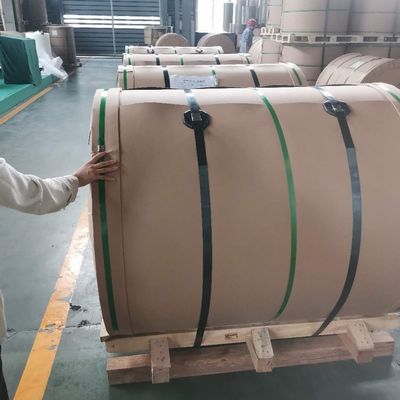 La decorazione CGCH che stampa il colore di PPGI le lamiere rivestite 800mm