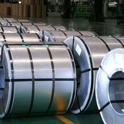 La immersione calda Z20 ha galvanizzato la bobina d'acciaio galvanizzata strato duro della lamiera di acciaio 914mm