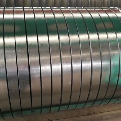 La immersione calda Z20 ha galvanizzato la bobina d'acciaio galvanizzata strato duro della lamiera di acciaio 914mm