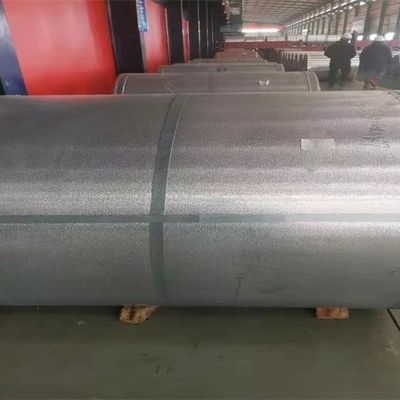 il lustrino zero di 1229mm SGCD ha galvanizzato l'acciaio per arrotolare caldo immerso