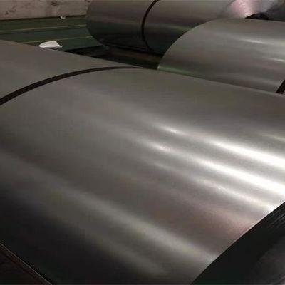 la bobina d'acciaio galvanizzata di 610mm GB/T 2518 ha laminato a freddo G400