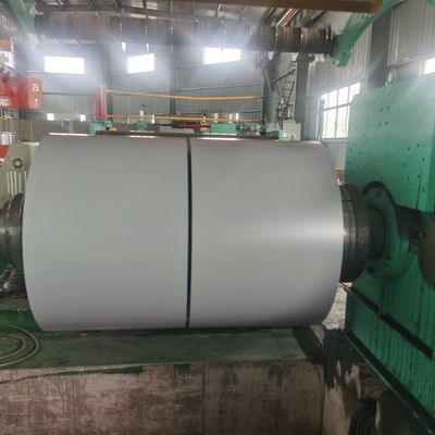 TDC512D ha preverniciato il rivestimento d'acciaio galvanizzato dello zinco della bobina