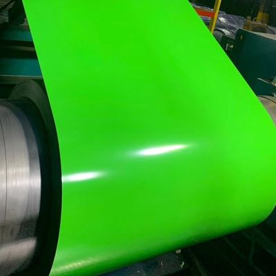 TDC512D ha preverniciato il rivestimento d'acciaio galvanizzato dello zinco della bobina