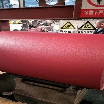 La lamiera sottile galvanizzata preverniciata arrotola lo zinco Z30 ricoperto