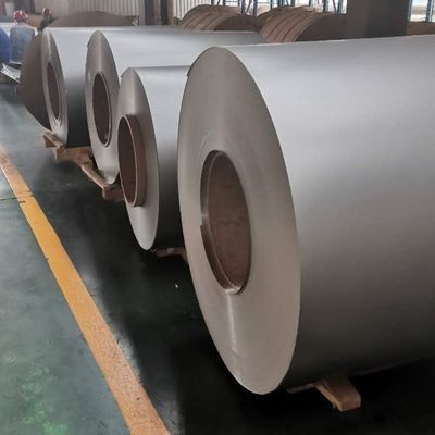Il colore bianco ha ricoperto le attrezzature elettroniche galvanizzate della bobina d'acciaio