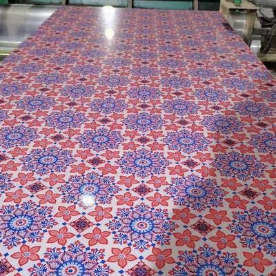 Z275 ha preverniciato la bobina/strato d'acciaio galvanizzati