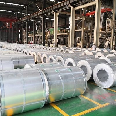 Z275 ha preverniciato la bobina/strato d'acciaio galvanizzati