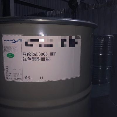 tetto di 914mm Matte Prepainted Galvanized Steel For