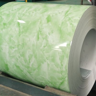 Bobina d'acciaio preverniciata di stampa AZ30 del galvalume di CGCC 2mm