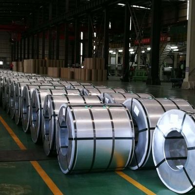 Bobina d'acciaio preverniciata di stampa AZ30 del galvalume di CGCC 2mm