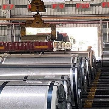 Resistenza della corrosione d'acciaio della bobina del galvalume PPGI di AZ30 680mm
