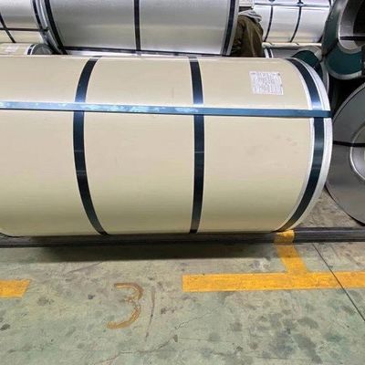 Il colore dello sportello del rullo ha ricoperto lo zinco d'acciaio della bobina che ricopre la bobina d'acciaio di PPGI