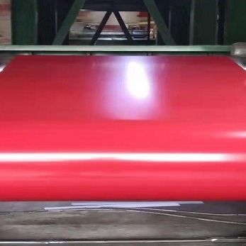 Bobina d'acciaio rivestita AZ150 del pannello composto PPGI