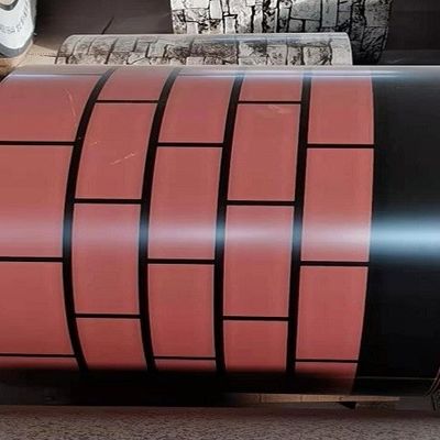 bobina d'acciaio CGLCC di auto pulizia PPGI di 0.12mm ASTM