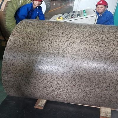 Coprire la bobina d'acciaio galvanizzata di legno CGCH di PPGI