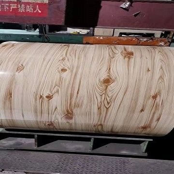 Lo strato d'acciaio preverniciato della bobina del galvalume PPGL ha laminato a freddo l'acciaio