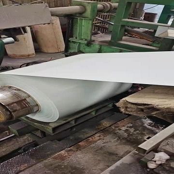 AZ150 ha laminato a freddo lo spessore d'acciaio 0.12mm della bobina della lamiera di acciaio PPGL