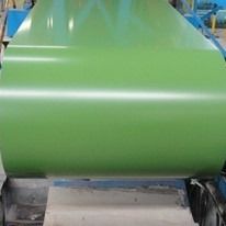 Magazzini d'acciaio preverniciati rossi della bobina/strato ha ricoperto/PPGL di colore del galvalume
