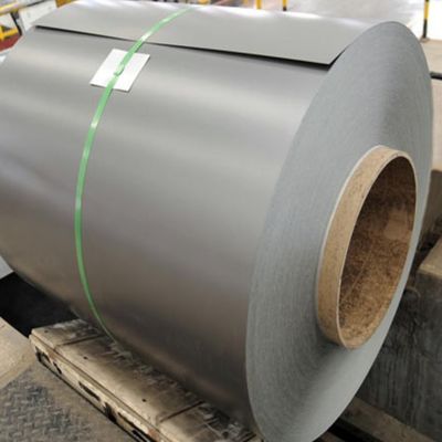 pulizia preverniciata blu della bobina d'acciaio del galvalume di 610mm auto