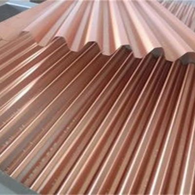 Il colore ha ricoperto la bobina d'acciaio ondulata di PPGL, galvalume di 55% con colore ha ricoperto il metallo ondulato utilizzato in magazzino