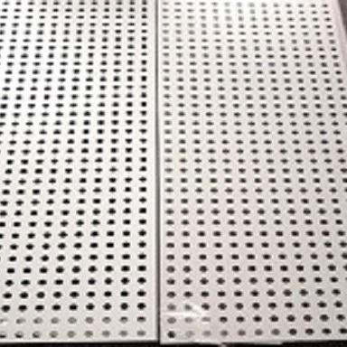 Metallo perforato decorativo coprente dorato non AFP G450