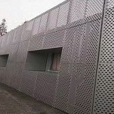 Strato perforato immerso caldo G550 SGCC di GI di JIS G3302