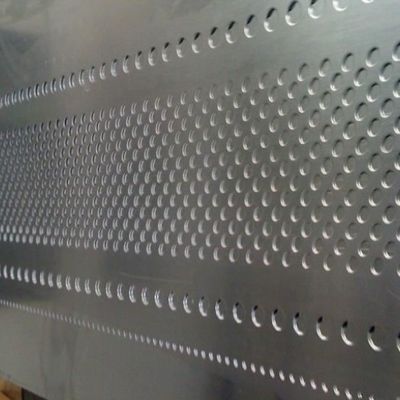 Strato perforato di acciaio inossidabile di SUS 304 sotto 1500mm