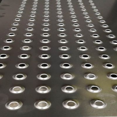 Strato perforato di acciaio inossidabile di SUS 304 sotto 1500mm