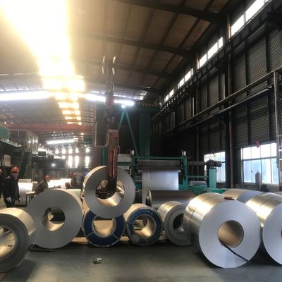 PPGI opaco ha ondulato gli strati coprenti d'acciaio G550 G450