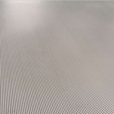 Strato perforato di alluminio 0.4mmX1219mmX2438mm di SGLCC