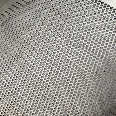 Strato perforato di alluminio 0.4mmX1219mmX2438mm di SGLCC