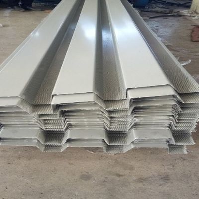 Strato perforato di alluminio 0.4mmX1219mmX2438mm di SGLCC