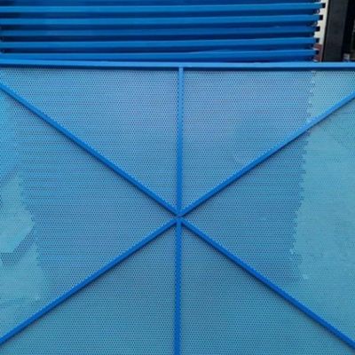 CGLCH ha galvanizzato il tetto del ferro ondulato riveste lo strato perforato di alluminio di CGLCC
