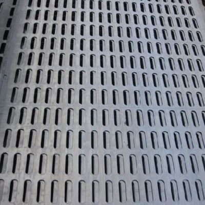 Strato perforato di alluminio inossidabile SUS301 sotto 1500mm
