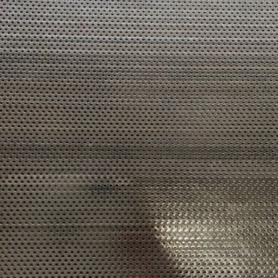 strato perforato di alluminio SGCC DX51D di 0.4mmX1219mmX2438mm