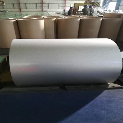 610mm minimizzano la bobina G550 del galvalume preverniciata lustrino