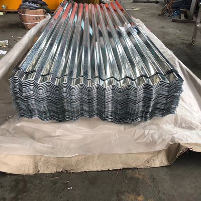 Coprendo caldo immerso ha galvanizzato la lamiera sottile Rolls ASTM