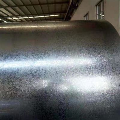 Coprendo caldo immerso ha galvanizzato la lamiera sottile Rolls ASTM