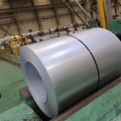 JIS G3302 ha laminato a freddo la lamiera di acciaio in bobina G550 SGCH