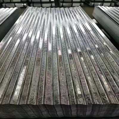 Bobina d'acciaio galvanizzata immersa calda G450 di GB/T 2518