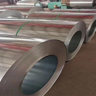 Bobina d'acciaio galvanizzata immersa calda G450 di GB/T 2518