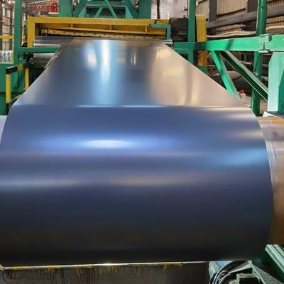Camere d'acciaio preverniciate del contenitore della bobina del galvalume 600mm PPGL