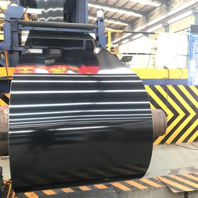 Bobina d'acciaio rivestita G450 CGCC di colore PPGL di JISG 3312