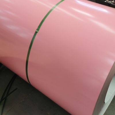 Bobina d'acciaio CGLCC del galvalume preverniciata 5um di JISG 3312